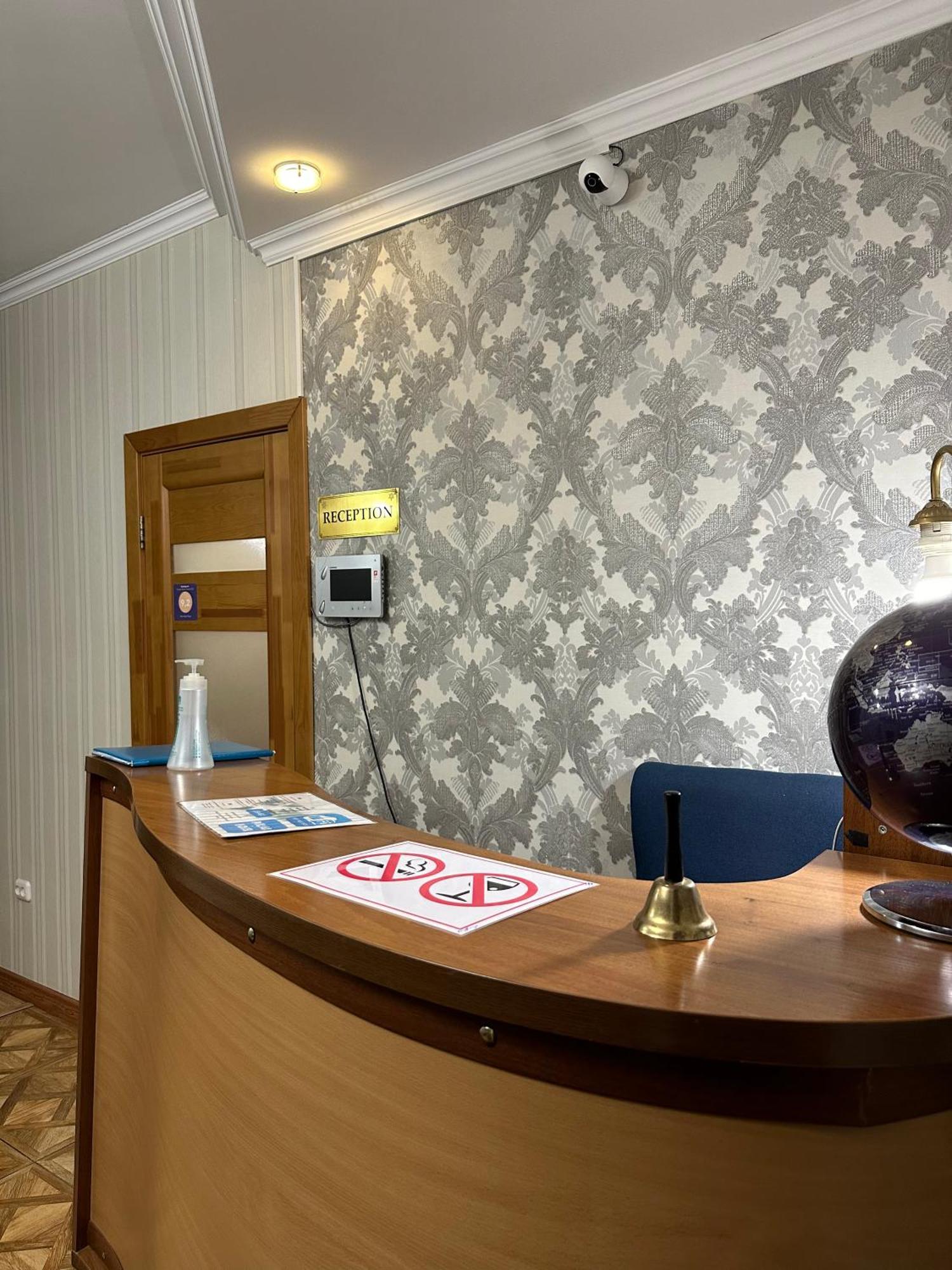 Mini-Hotel Pulsar Astana Eksteriør billede