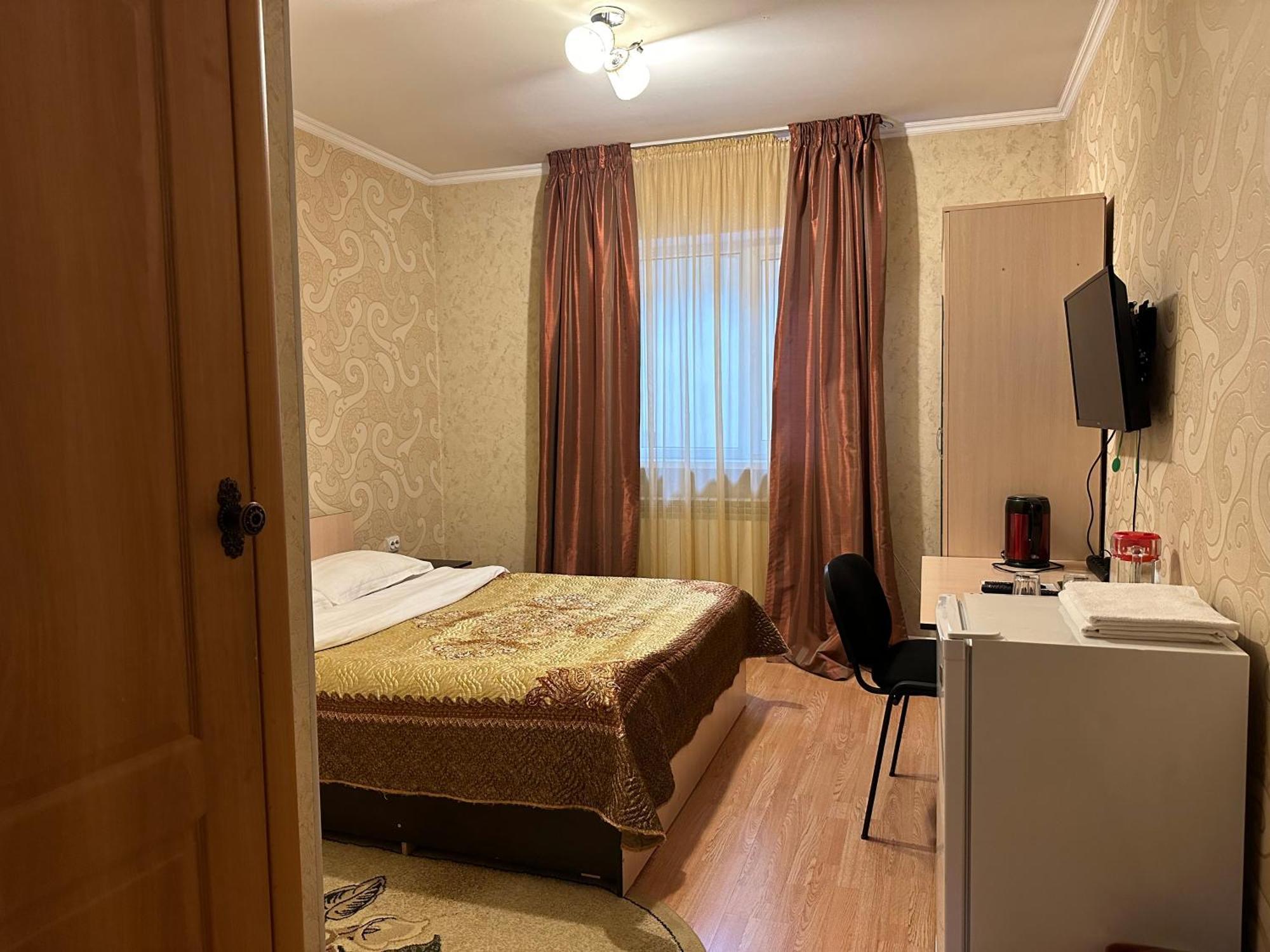 Mini-Hotel Pulsar Astana Eksteriør billede